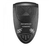 2 piezas de repelente ultrasónico de murciélagos Repelente de plagas Control, deshacerse de los murciélagos en 72 horas JTJ Blanco UK PLUG