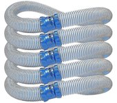 45% Gran promoción de reemplazo para Zodiac Mx8 Mx6 Limpiador de piscinas Manguera de bloqueo giratorio R0527700-Excellence Azul 5PCS