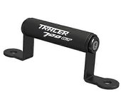 Soporte de placa de navegación GPS de soporte de teléfono de motocicleta de 12 / 22 mm para Yamaha MT-07 MT07 Tracer 7 700 GT Tracer7 2016-2023 202...