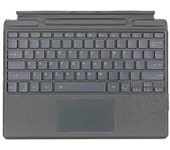 2089A para Microsoft Surface Pro 8 / X Laptop Adsorción magnética Bluetooth teclado inalámbrico con Touc