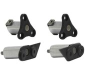 Para Dji Mini3 Pro Drone Arm Shaft Izquierda / derecha / frontal / Rear Axis Repair Parts Yo Right Rear Arm Shaft