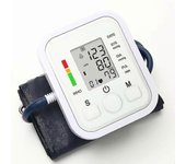 Home Monitor de presión arterial automático digital con manguito grande en la parte superior del brazo para medir la frecuencia cardíaca Regalo