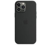 Funda de silicona para Iphone 13 Pro Max Medianoche con MagSafe