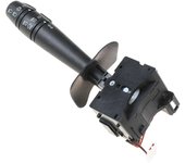 Para Kangoo I II Interruptor de palanca de luz indicadora de columna de dirección 7701048957 negro