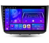 2 Din para Benz Smart Vito 2 W639 2003 - 2015 Carplay 4G WIFI Android Auto Reproductor de radio para coche estéreo para coche Reproductor de vídeo ...