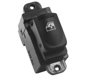 Nuevo interruptor de ventana eléctrica apto para Hyundai Accent 2007 2008 2009 2010 93580-1e000 Negro