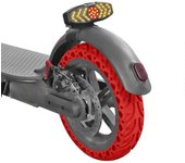 Scooter Señal de giro Luz de control remoto inalámbrico E-scooter para Xiaomi Mi3 M365 1s Pro2 USB recargable Led Lámpara de advertencia A