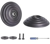 Rueda de bola para reemplazo de cabeza de alto limpiador para V10 V11 V15 aspiradora 100w ruedas de bola altas