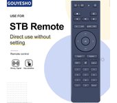 Nuevo control remoto ISB8430-RCU-VOO RC3203404/01B para decodificador Evasion SNOWFLAKE IR voo