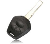 Reemplazo para la llave del control remoto del automóvil, 2/3 botones, para Porsche 911 996 Boxster S 986 2001-2004 2 Buttons