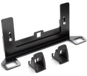 Mintian Soporte universal para silla de coche ISOFIX con tornillos universales de acero, kit de montaje para silla de coche