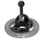 1pcs Máquina de café Repuestos Compatible Nespresso Whisk Aeroccino 3 Aeroccino 4 Reemplazo del espumador de leche
