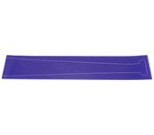 para PS5 Consola Middle Skin Resistente a los arañazos Tira intermedia integral Pegatina Tira de protección de la parte central de la consola Pelíc...