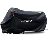 Para BMW R NINET NINE T 2014-2024 Funda de motocicleta impermeable al aire libre contra el polvo de todas las estaciones Cubierta de lluvia de moto...
