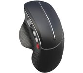 2.4g Trackball ergonómico de mano dedo usb mouse inalámbrico óptico de viaje Dpi ratones para PC laptop Mac