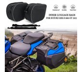 2022 Nuevas bolsas de equipaje interiores con revestimiento de motocicleta para Suzuki GSX-S1000GT GSXS1000GT GSX-S S1000 GSXS S 1000 GT S1000GT 20...