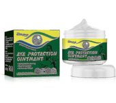 El ungüento para los ojos alivia los ojos secos, la fatiga ocular, el dolor,