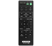 -ANP109 Reemplace el control remoto para el sistema AV de sonido de cine en casa HT-CT260, HT-CT260C, HT-CT260H, HT-CT260HP HT-CT260W, SACT260 Negro