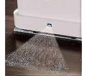 Para IRobot Braava Jet M6 240 241 244 Aspiradora Nozzl Piezas de repuesto para robot de limpieza por aspiradora inteligente -B