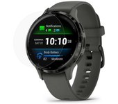Para Garmin Venu 3S 41mm D34mm TPU Protector de pantalla de reloj HD Película de hidrogel transparente