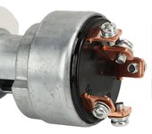 Interruptor de encendido AR58126 repuesto para tractor John Deere 322 330 655 755 830 855 856 955