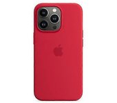 Funda de silicona para teléfono para Iphone 13 Pro 13pro Rojo