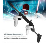 Gun Vr Compatible Oculus Quest 2, Vr Shooting Gun Experiencia de juego Vr mejorada