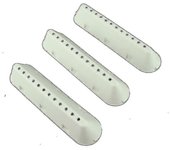 Paquete de 3 Genuinos Hotpoint Indesit Ariston Lavadora Tambor Elevador - 12 Orificios Walkbee