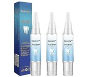 3 piezas de gel reparador de encías reconstructor fortalecer blanquear eliminar la inflamación del aliento diente oral mal proteger las manchas ant...