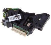 Nuevo reemplazo de lente láser HOP-14XX para la unidad de disco LITE-ON DG-16D2S para XBOX 360 Negro