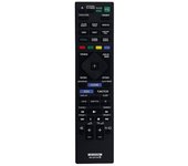 RM-ADP120 Reemplazo del control remoto para el sistema de cine en casa /DVD BDV-N5200W BDV-N9200W BDV-N7200W Negro