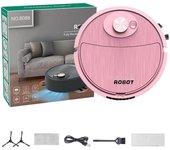 Robot Wireless Floor Machine Ultra-quiet Strong Suction Cleaner para herramientas de limpieza domésticas 03