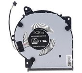 Ventilador de enfriamiento de CPU de repuesto para VivoBook X509, X509FJ-FLX509F, X409U, X509F, X409F FL8700D FL8700 X509U Series
