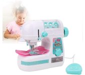 Máquina de coser para niños Juguetes educativos sostenibles interesantes para niñas niños