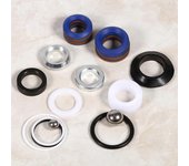 Kit de reparación de accesorios para bombas de pulverización sin aire para 390 795 1095 3900 5900 7900 (244194)