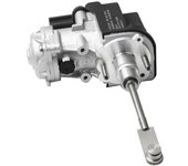 03F145725G Actuador electrónico del turbocompresor 03F145701F para A1 A3 Seat 1.2T 03F145701G Boost Turbocharge Negro Plata