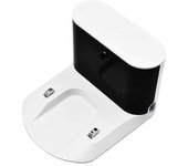 Lahdek para la base del cargador de accesorios Roborock para S50 S51 S55 S5 MAX S6 S6MaxV E4 E5 Piezas de robot aspirador