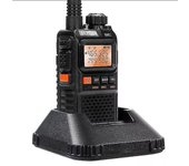 Escáner de mano Bearcat BC125at, 500 canales de etiqueta alfa, tecnología de llamada cerrada, programable para PC,