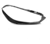 Elriven Car Right Headlight Shell Lamp Pantalla Transparent Lens Cover Headlight Cover para 1 Series F40 2019 2
