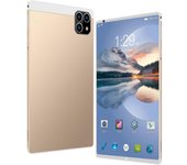 Kakanwo Hot 8 pulgadas 1 + 16G Android 9.1 Dual Sim Phone Pad Tablet Pc Phablet Tab Clearance Oro