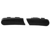 Asiv 2pcs Teclas laterales Botones laterales C4 C5 Deflector de teclas laterales para Logitech G Pro Wireless