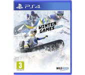 Merge Games Juegos de invierno 2023 Juego de PS4