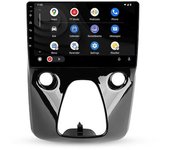 Android Car Radio para Peugeot 108 Toyota Aygo B40 2014-2021 Reproductor multimedia Carplay Navegación GPS