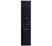 AH81-15047A Reemplazo del control remoto para el altavoz de la barra de sonido -Q990B -Q930B -Q6CB -Q600B -Q67CB Negro