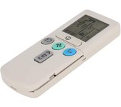 Reemplazo universal para Hitachi Rar-2A1 Rar-52P1 Rar-2SP1 Rar-3U4 Rar-2P2 Rar-3U3 Rar-52P2 Rar-2P1 Control remoto del acondicionador de aire