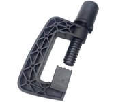 1pc Racing Game Soporte de clip del volante para Logitech G920 G25 G27 G29 G923 Otn
