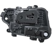 Lámpara trasera de freno trasero derecha Placa de circuito Base de bombilla para Elysee C-elysee 2017-2019 Enchufe de luz trasera H Negro