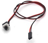 PC de 2 pines, reinicio, chasis de computadora ATX, botón de encendido, interruptor de puente de placa base