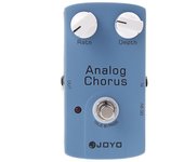 Joyo Jf-37 Coro Analógico Guitarra Eléctrica Pedal de Efecto con True Bypass