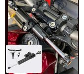 Estabilizador del amortiguador de dirección con accesorios de montaje apto para Honda CB650R 20192020